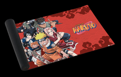 Level 42 Playmat - Naruto Konoha Team